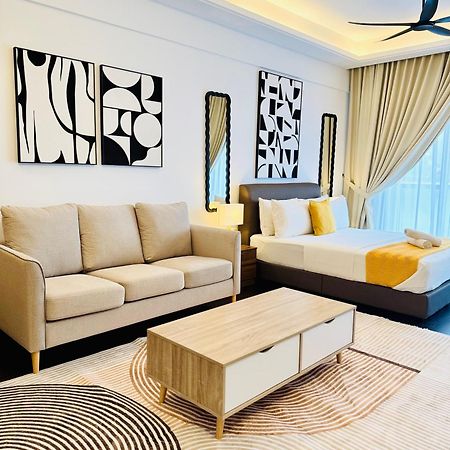 R&F Princess Cove By Homefort Suites Johor Bahru Ngoại thất bức ảnh