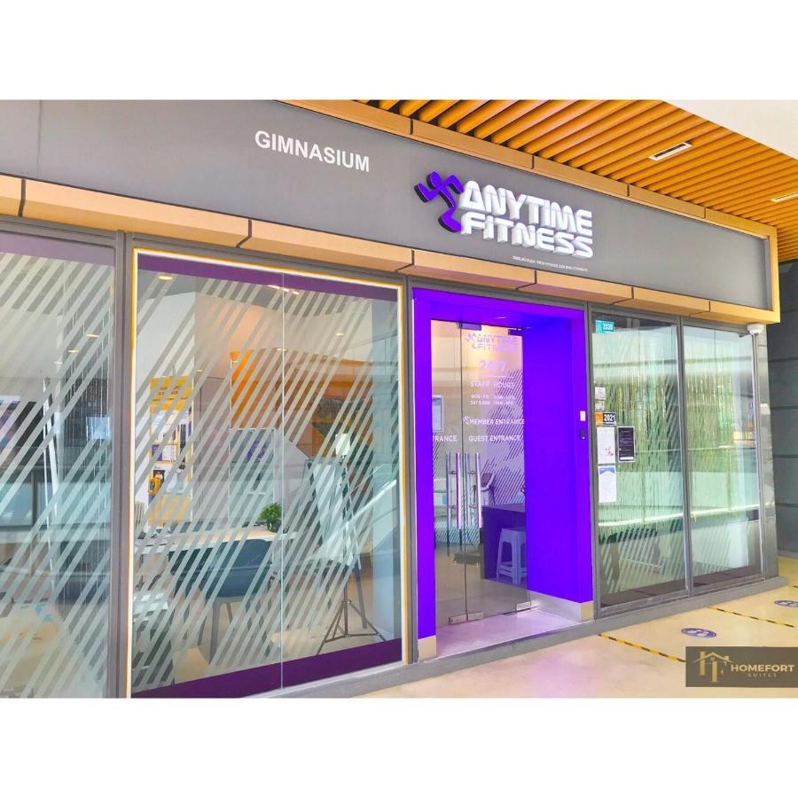 R&F Princess Cove By Homefort Suites Johor Bahru Ngoại thất bức ảnh