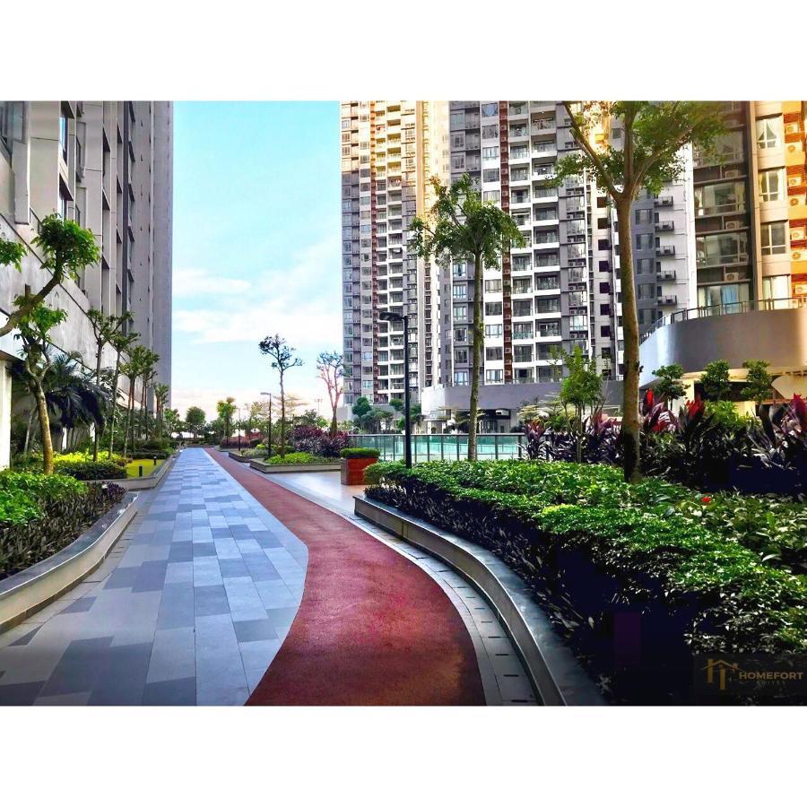 R&F Princess Cove By Homefort Suites Johor Bahru Ngoại thất bức ảnh