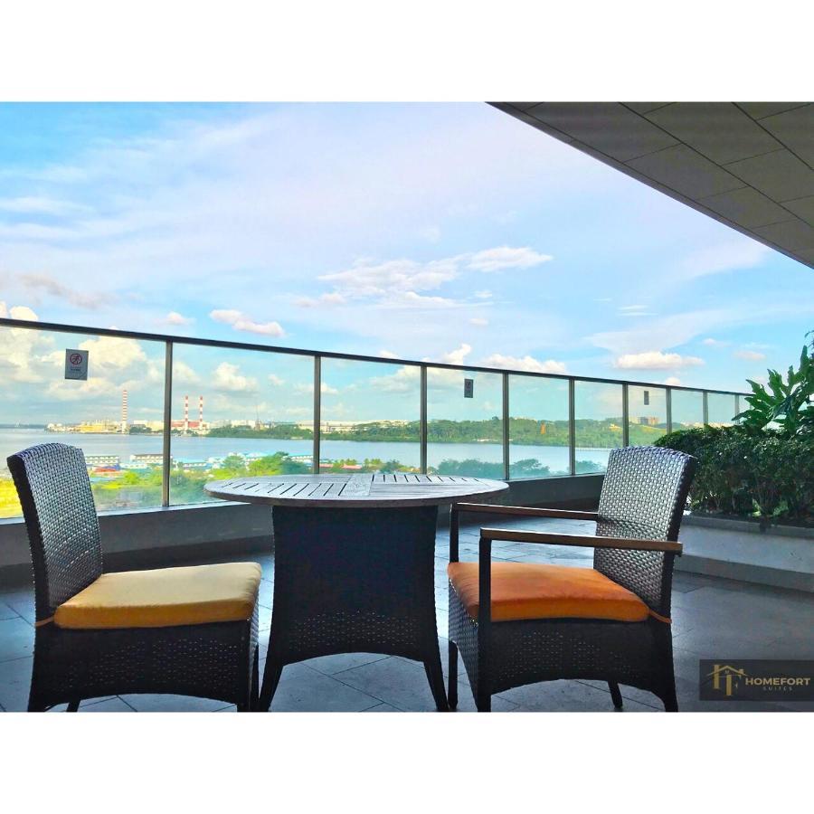 R&F Princess Cove By Homefort Suites Johor Bahru Ngoại thất bức ảnh