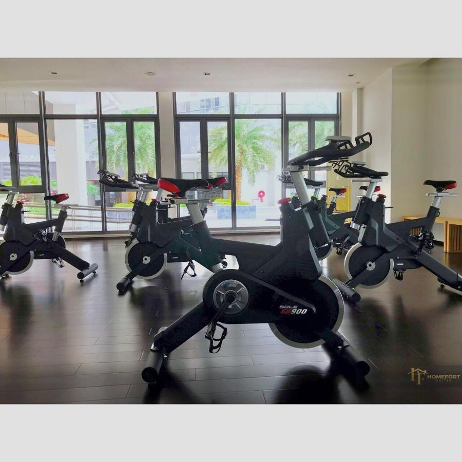R&F Princess Cove By Homefort Suites Johor Bahru Ngoại thất bức ảnh
