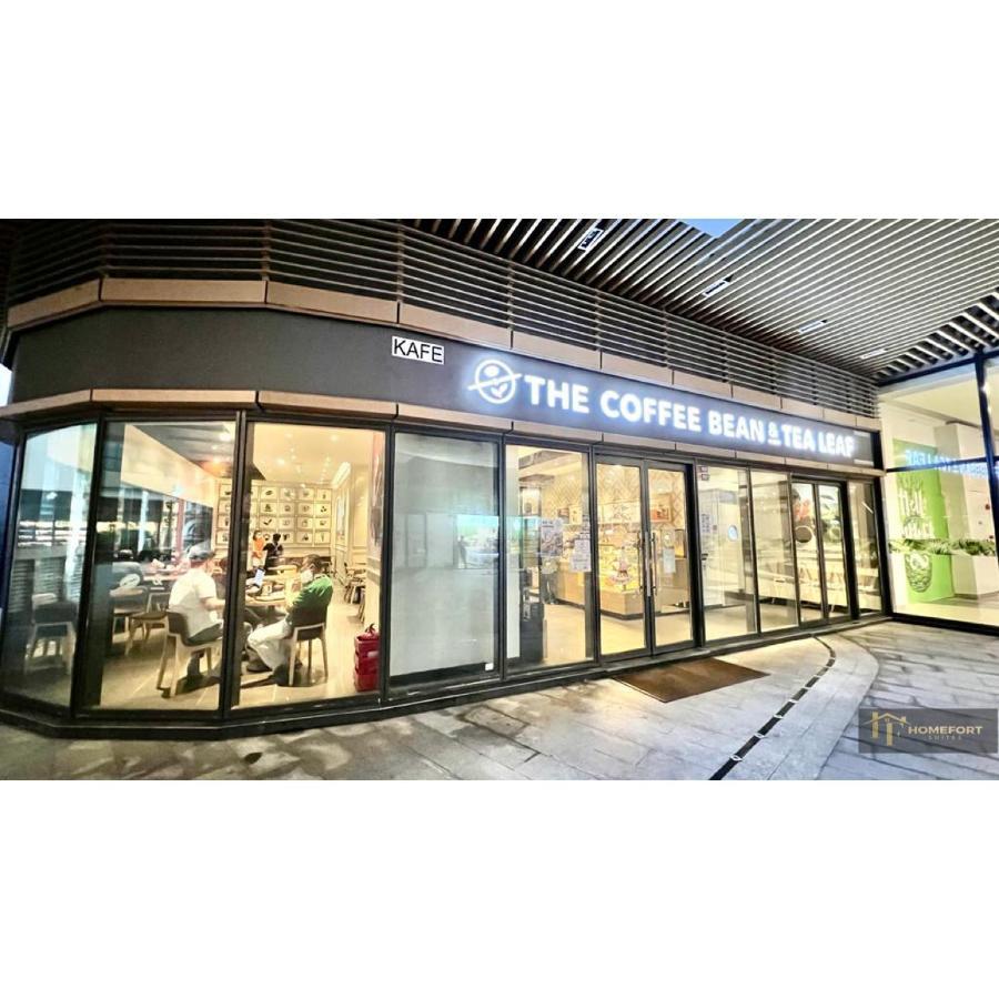 R&F Princess Cove By Homefort Suites Johor Bahru Ngoại thất bức ảnh