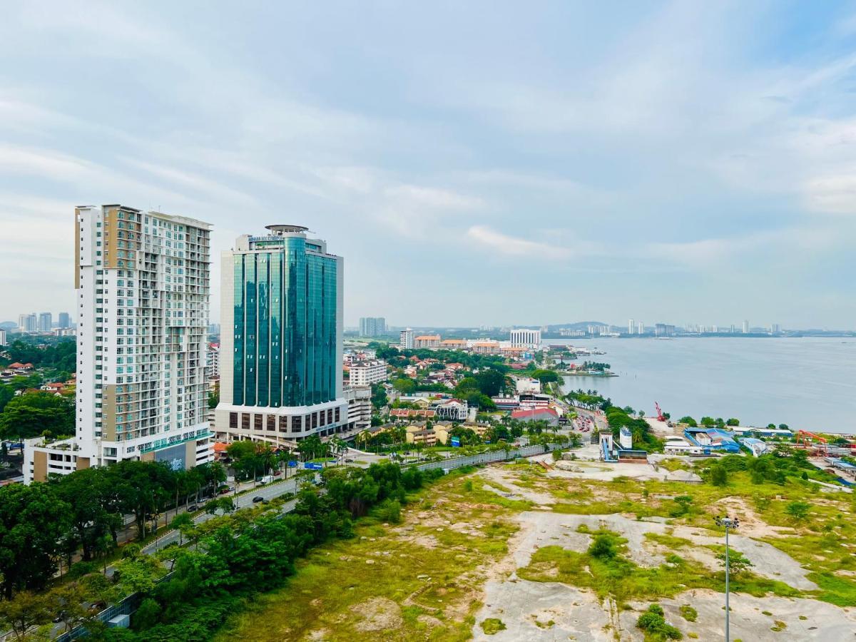 R&F Princess Cove By Homefort Suites Johor Bahru Ngoại thất bức ảnh