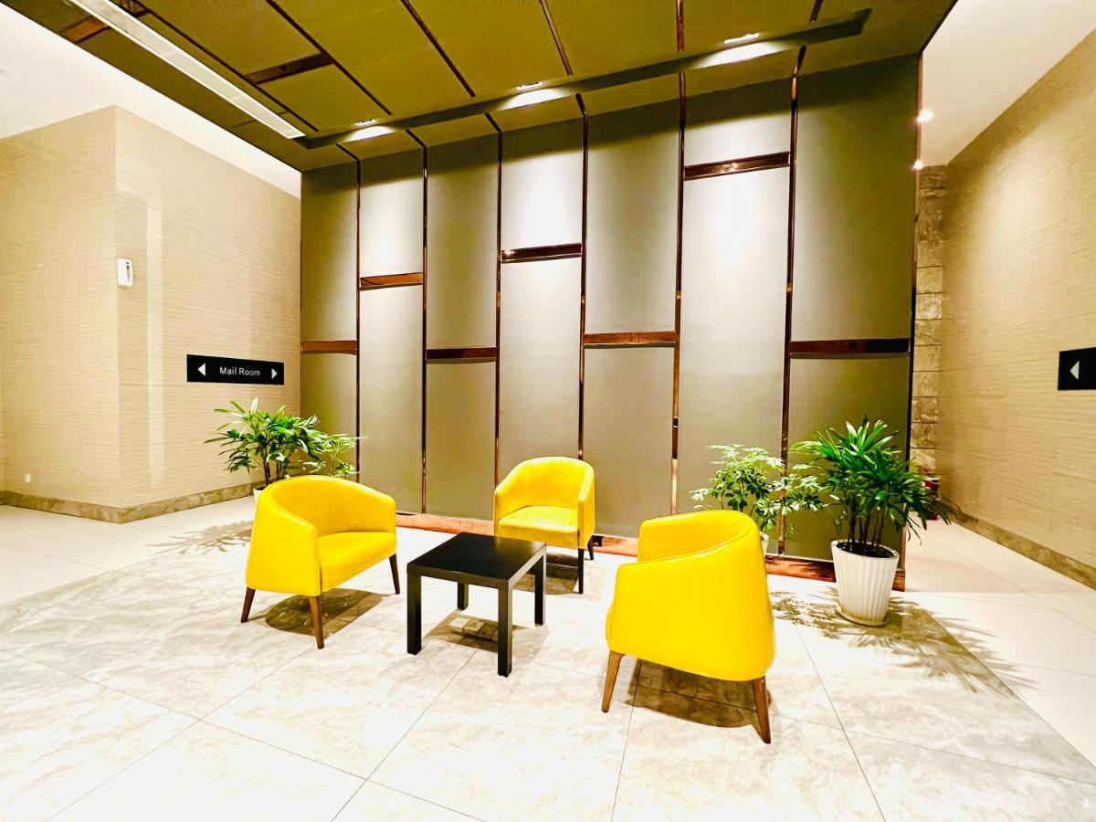 R&F Princess Cove By Homefort Suites Johor Bahru Ngoại thất bức ảnh