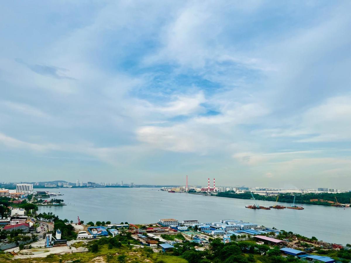 R&F Princess Cove By Homefort Suites Johor Bahru Ngoại thất bức ảnh