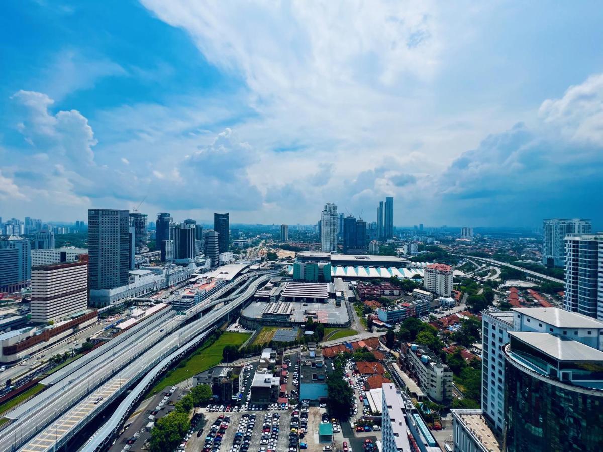 R&F Princess Cove By Homefort Suites Johor Bahru Ngoại thất bức ảnh