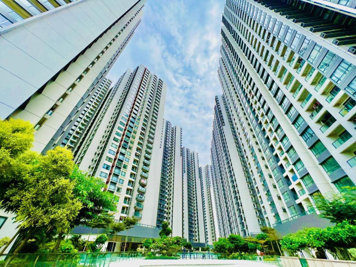 R&F Princess Cove By Homefort Suites Johor Bahru Ngoại thất bức ảnh