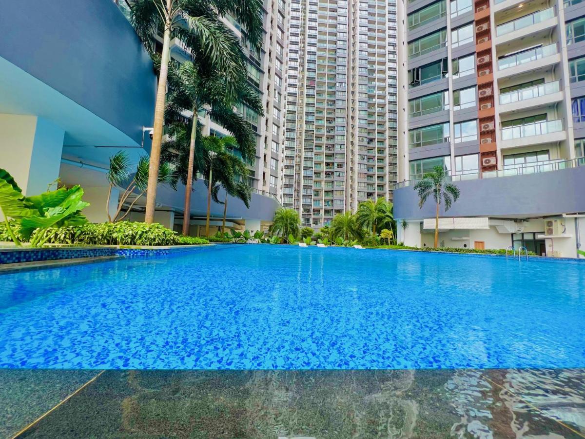 R&F Princess Cove By Homefort Suites Johor Bahru Ngoại thất bức ảnh