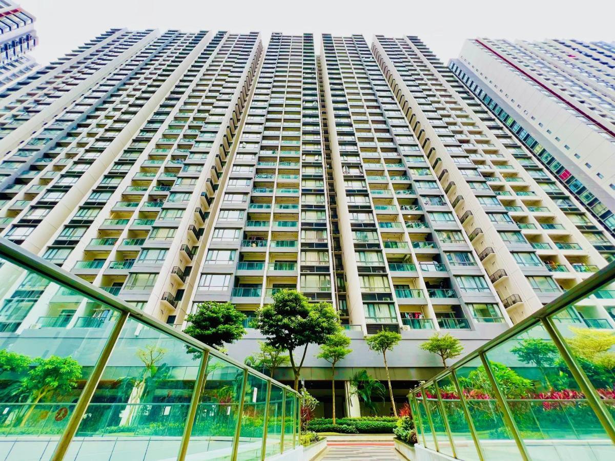 R&F Princess Cove By Homefort Suites Johor Bahru Ngoại thất bức ảnh