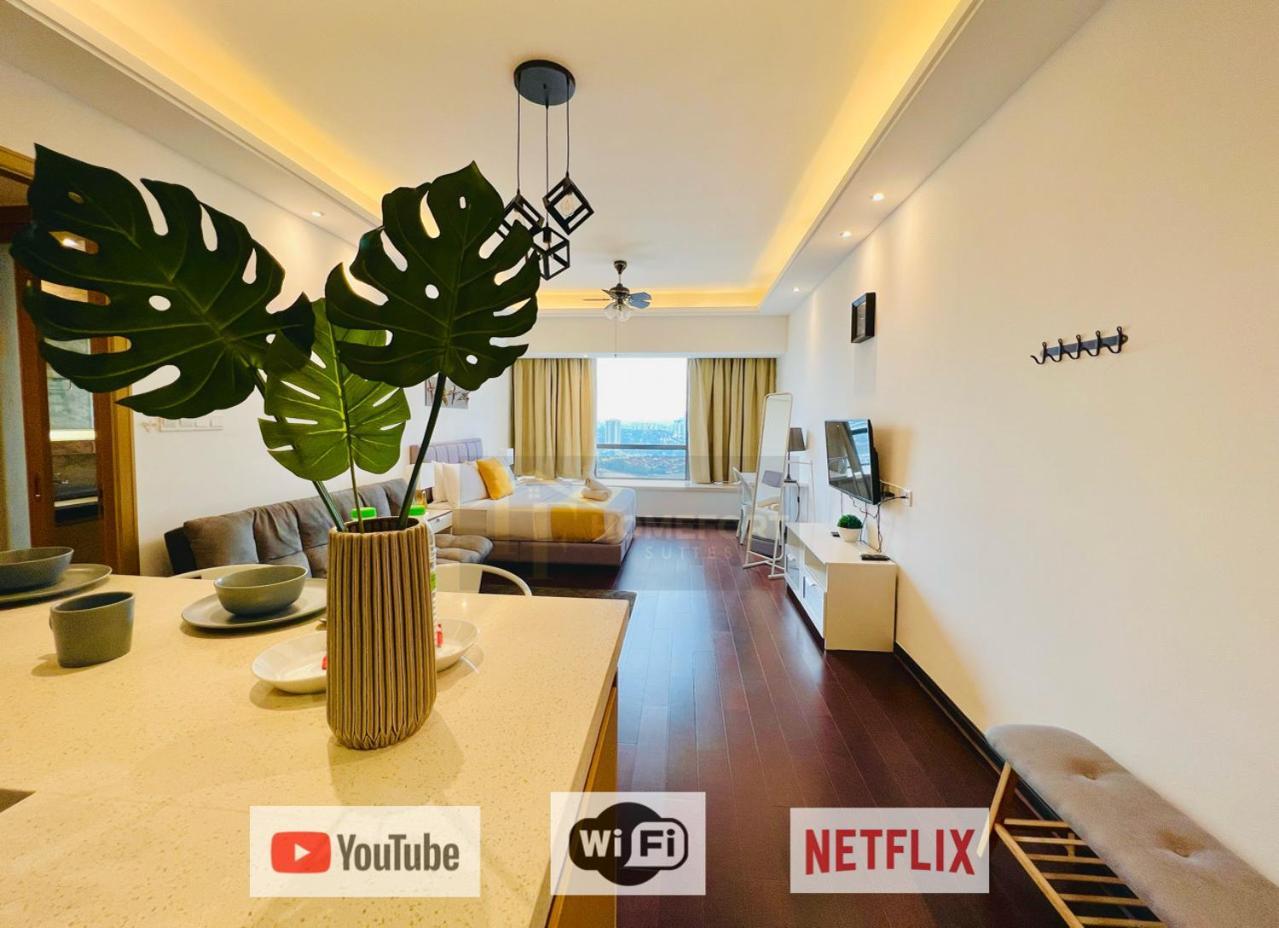 R&F Princess Cove By Homefort Suites Johor Bahru Phòng bức ảnh