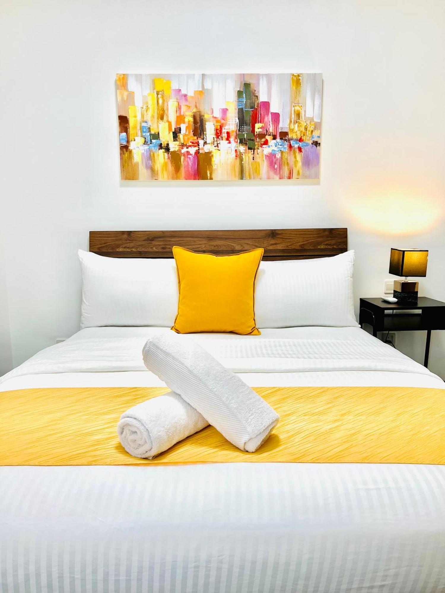 R&F Princess Cove By Homefort Suites Johor Bahru Phòng bức ảnh