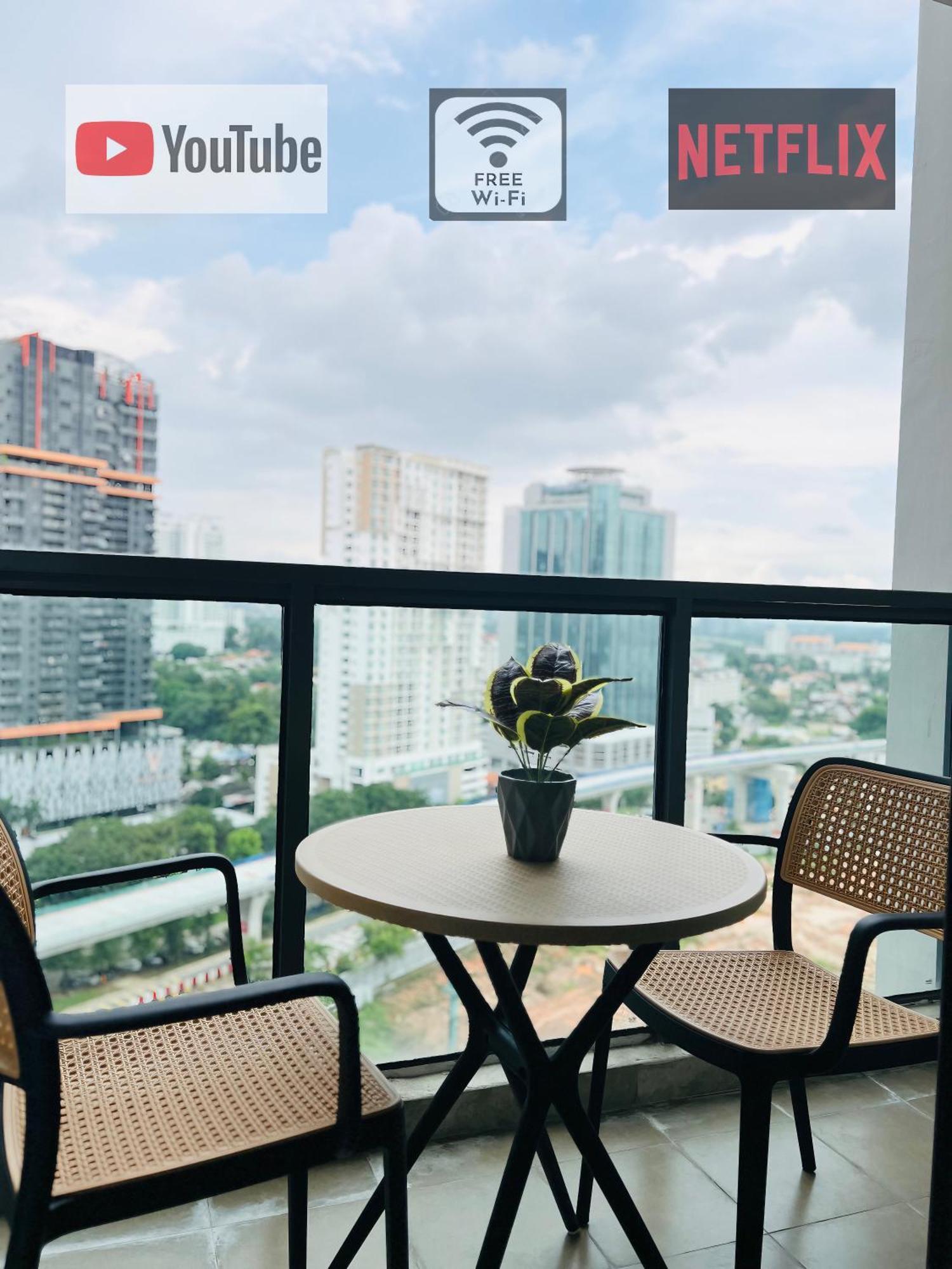 R&F Princess Cove By Homefort Suites Johor Bahru Phòng bức ảnh