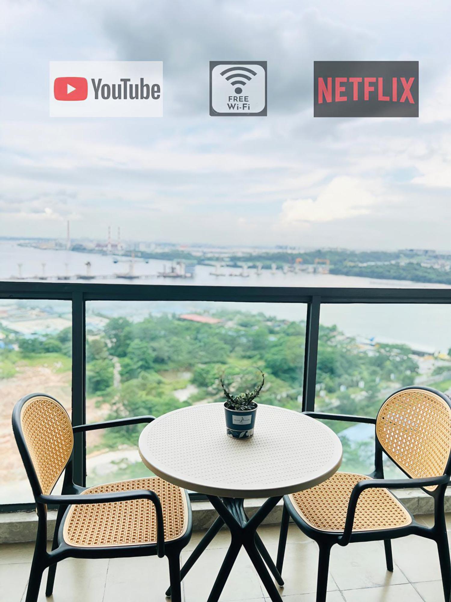 R&F Princess Cove By Homefort Suites Johor Bahru Phòng bức ảnh