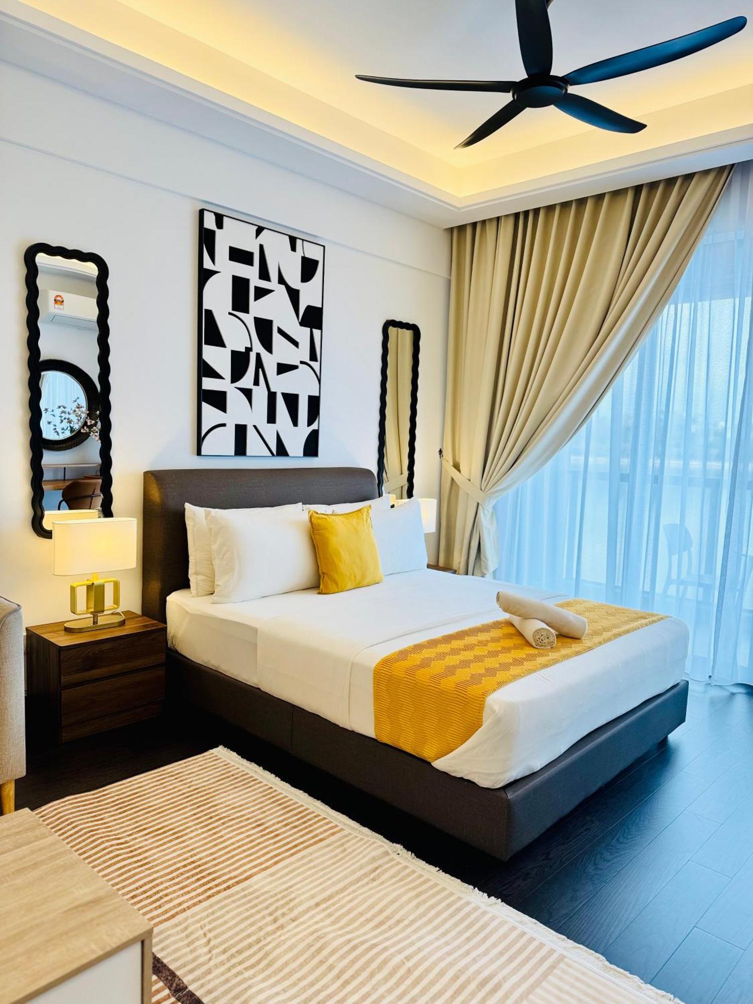 R&F Princess Cove By Homefort Suites Johor Bahru Ngoại thất bức ảnh