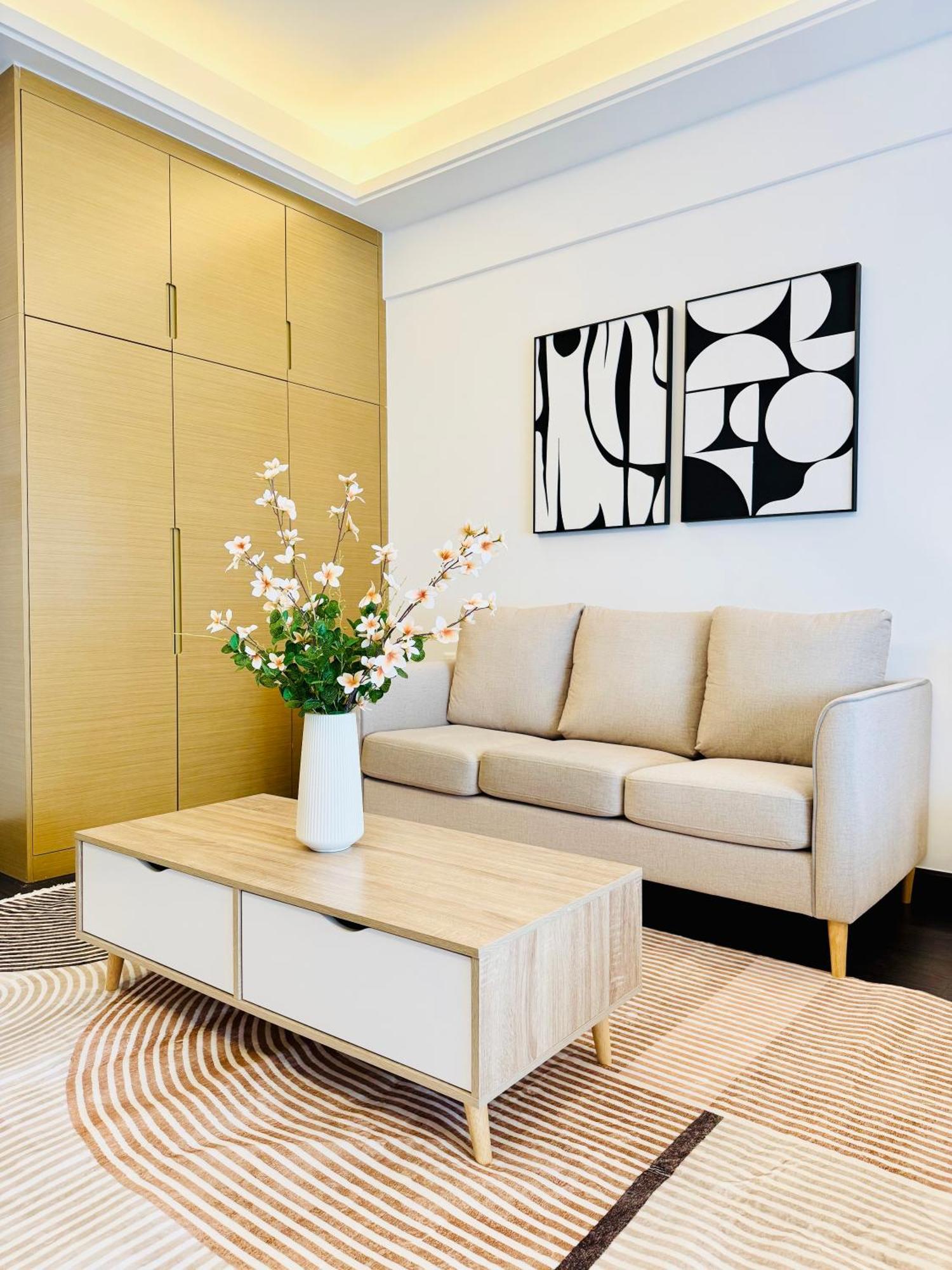 R&F Princess Cove By Homefort Suites Johor Bahru Ngoại thất bức ảnh