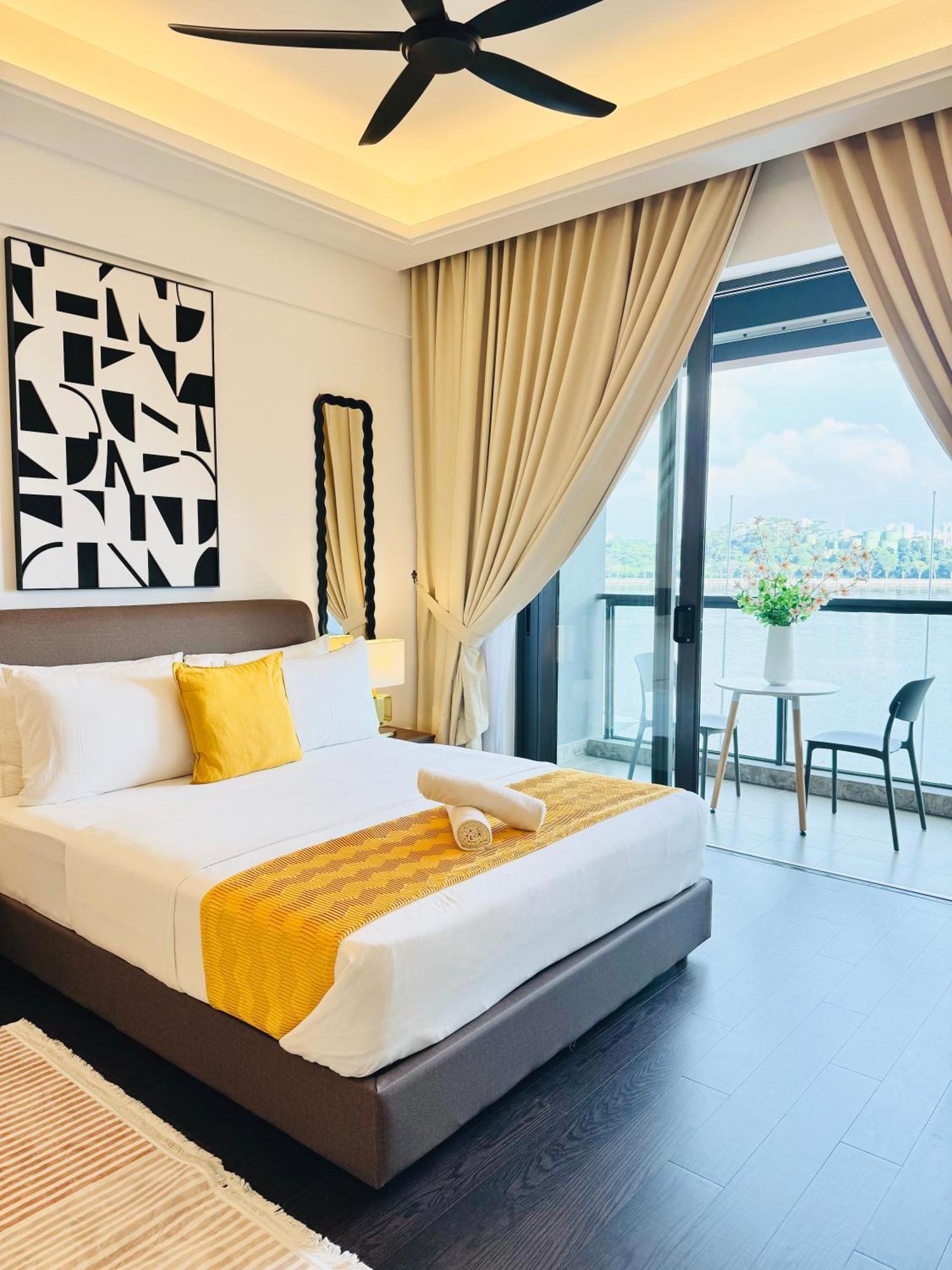 R&F Princess Cove By Homefort Suites Johor Bahru Ngoại thất bức ảnh
