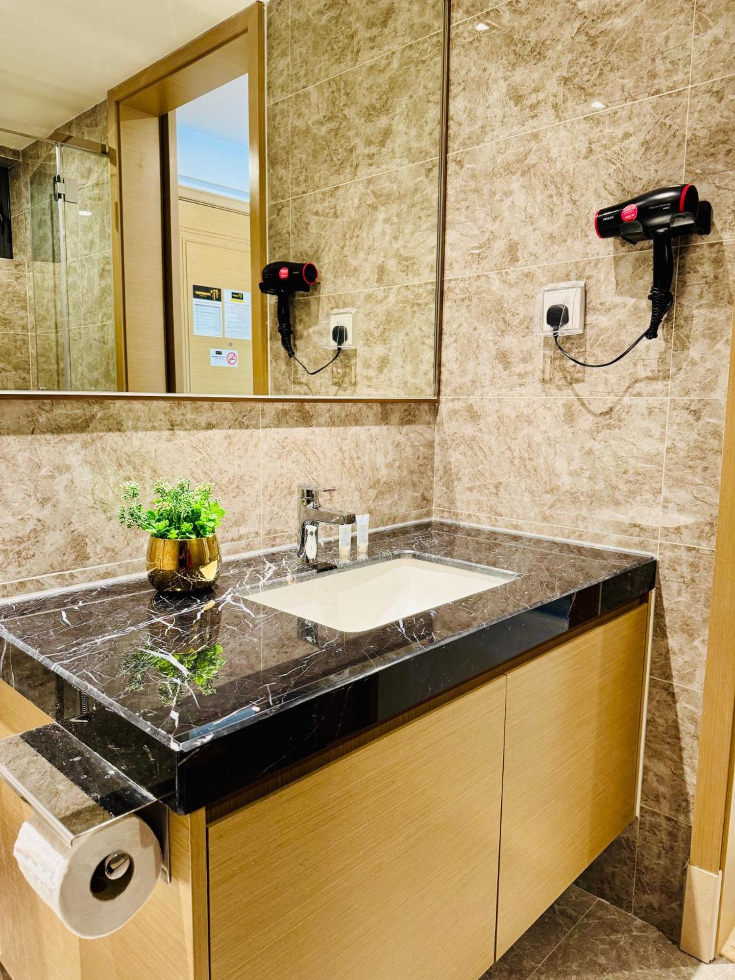 R&F Princess Cove By Homefort Suites Johor Bahru Ngoại thất bức ảnh