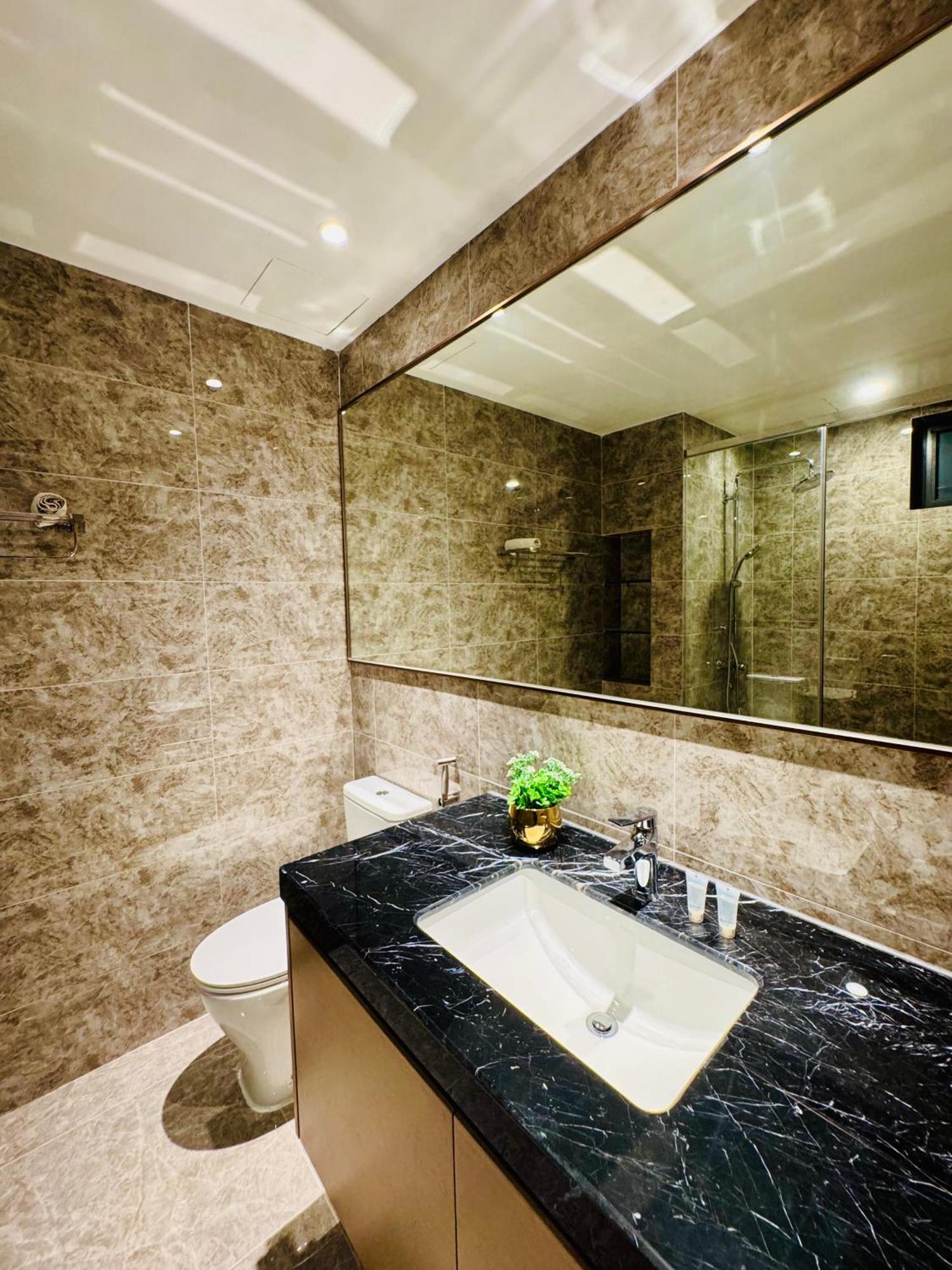 R&F Princess Cove By Homefort Suites Johor Bahru Ngoại thất bức ảnh