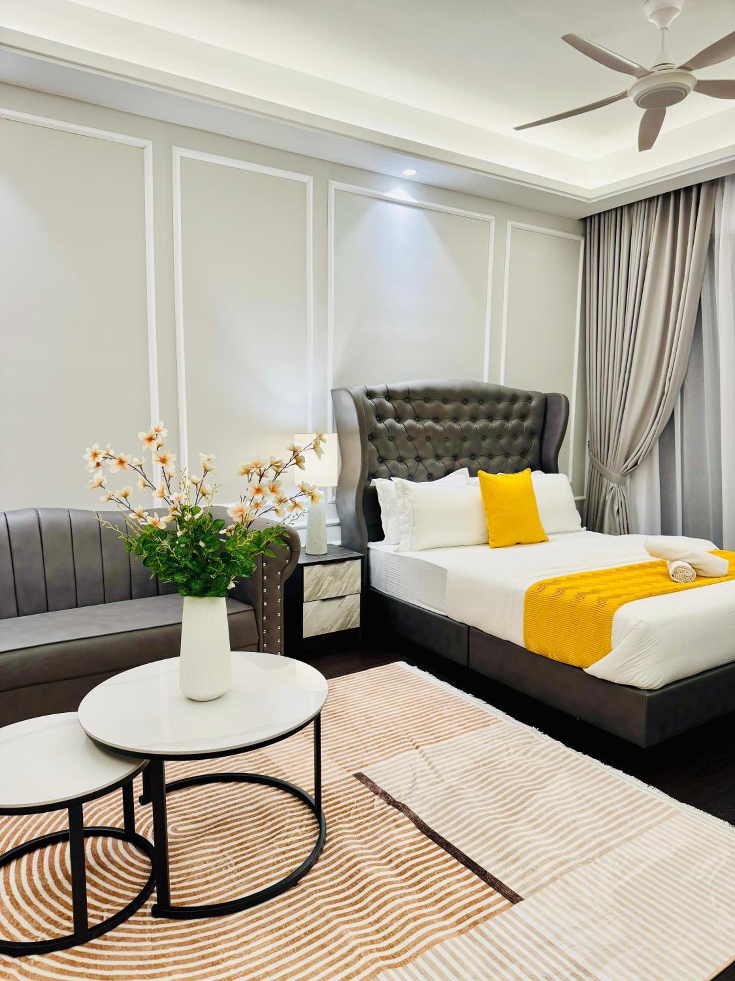 R&F Princess Cove By Homefort Suites Johor Bahru Ngoại thất bức ảnh