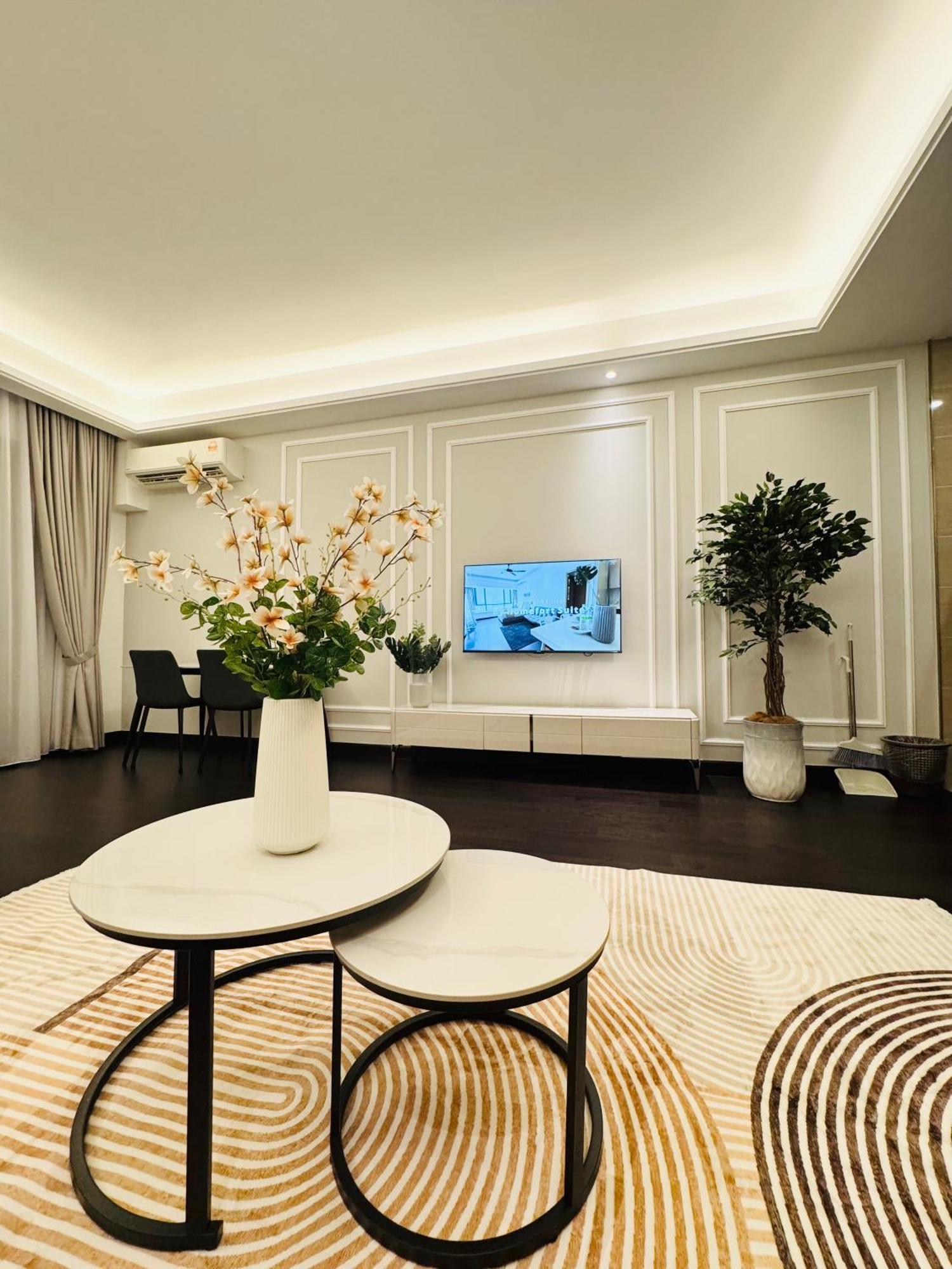 R&F Princess Cove By Homefort Suites Johor Bahru Ngoại thất bức ảnh