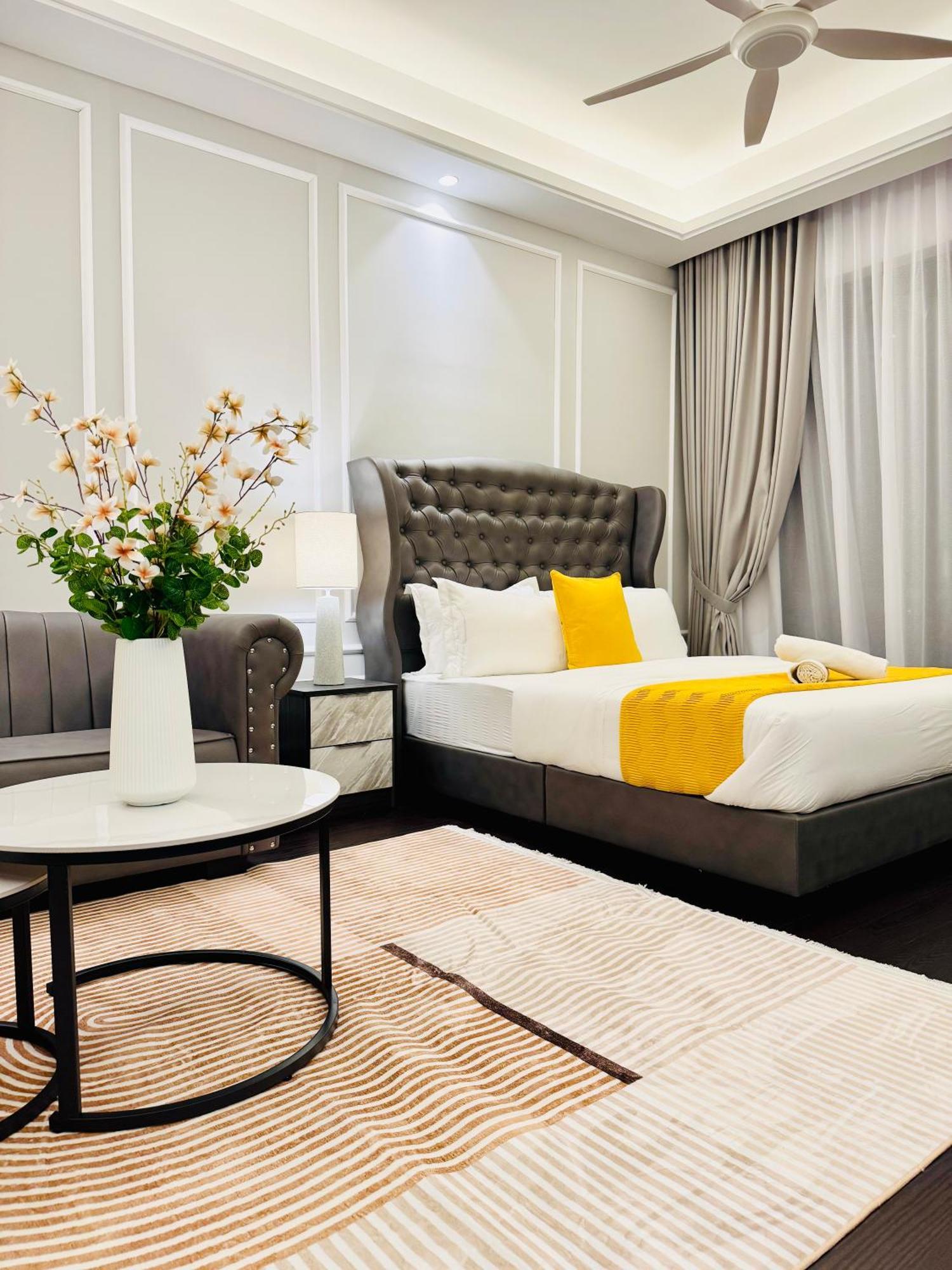 R&F Princess Cove By Homefort Suites Johor Bahru Ngoại thất bức ảnh
