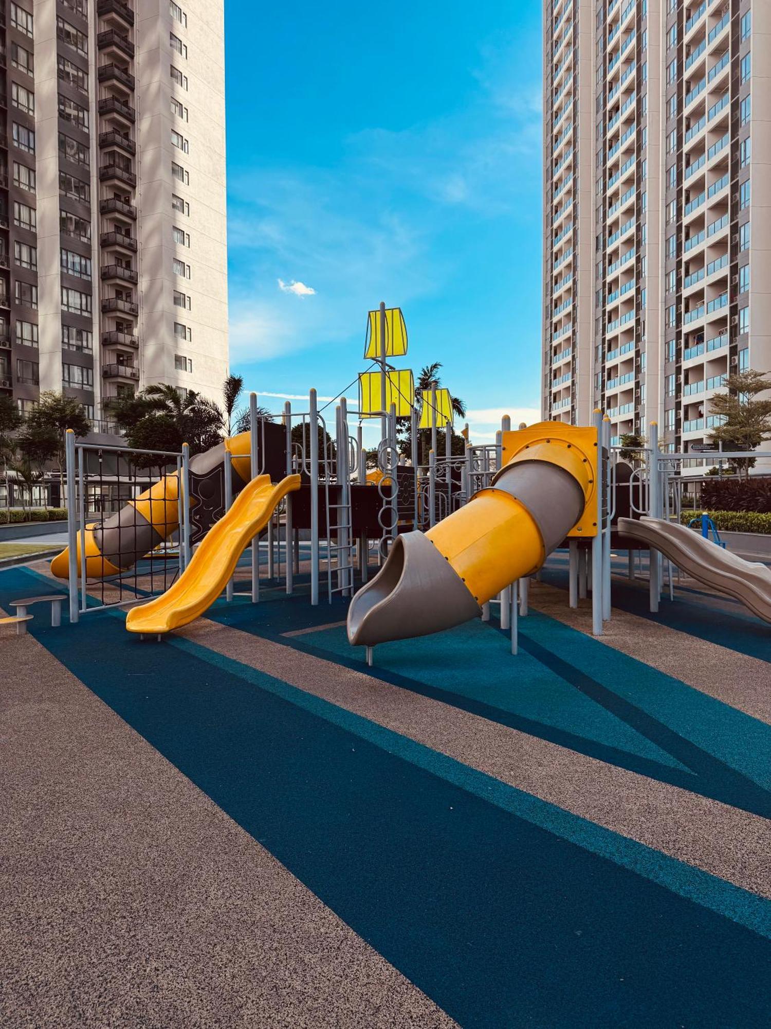 R&F Princess Cove By Homefort Suites Johor Bahru Ngoại thất bức ảnh
