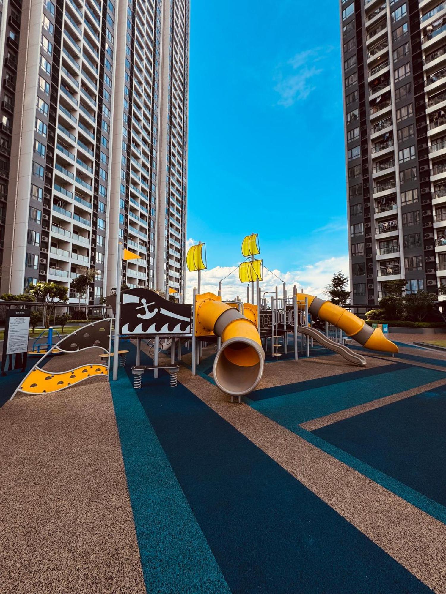 R&F Princess Cove By Homefort Suites Johor Bahru Ngoại thất bức ảnh