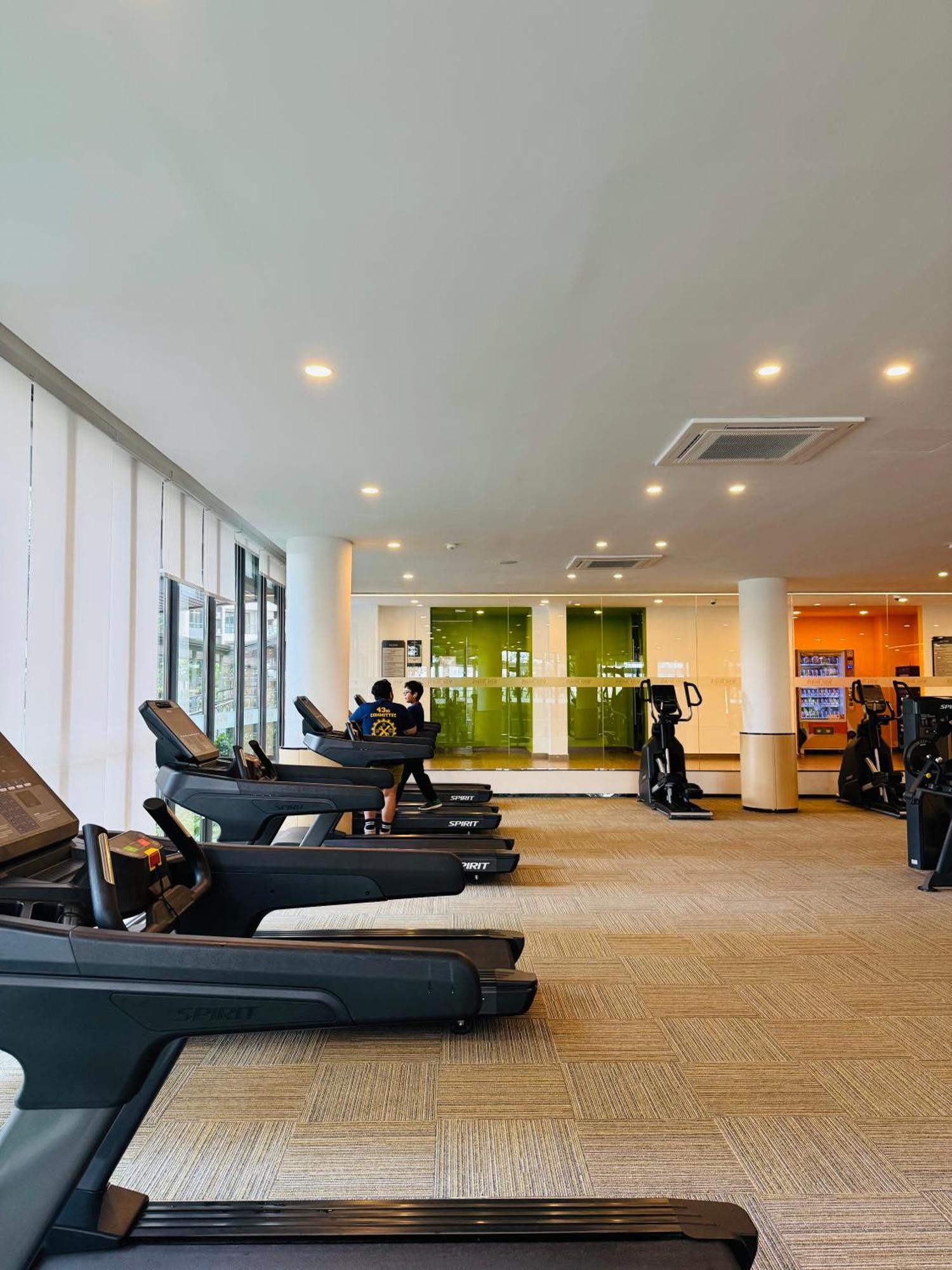 R&F Princess Cove By Homefort Suites Johor Bahru Ngoại thất bức ảnh