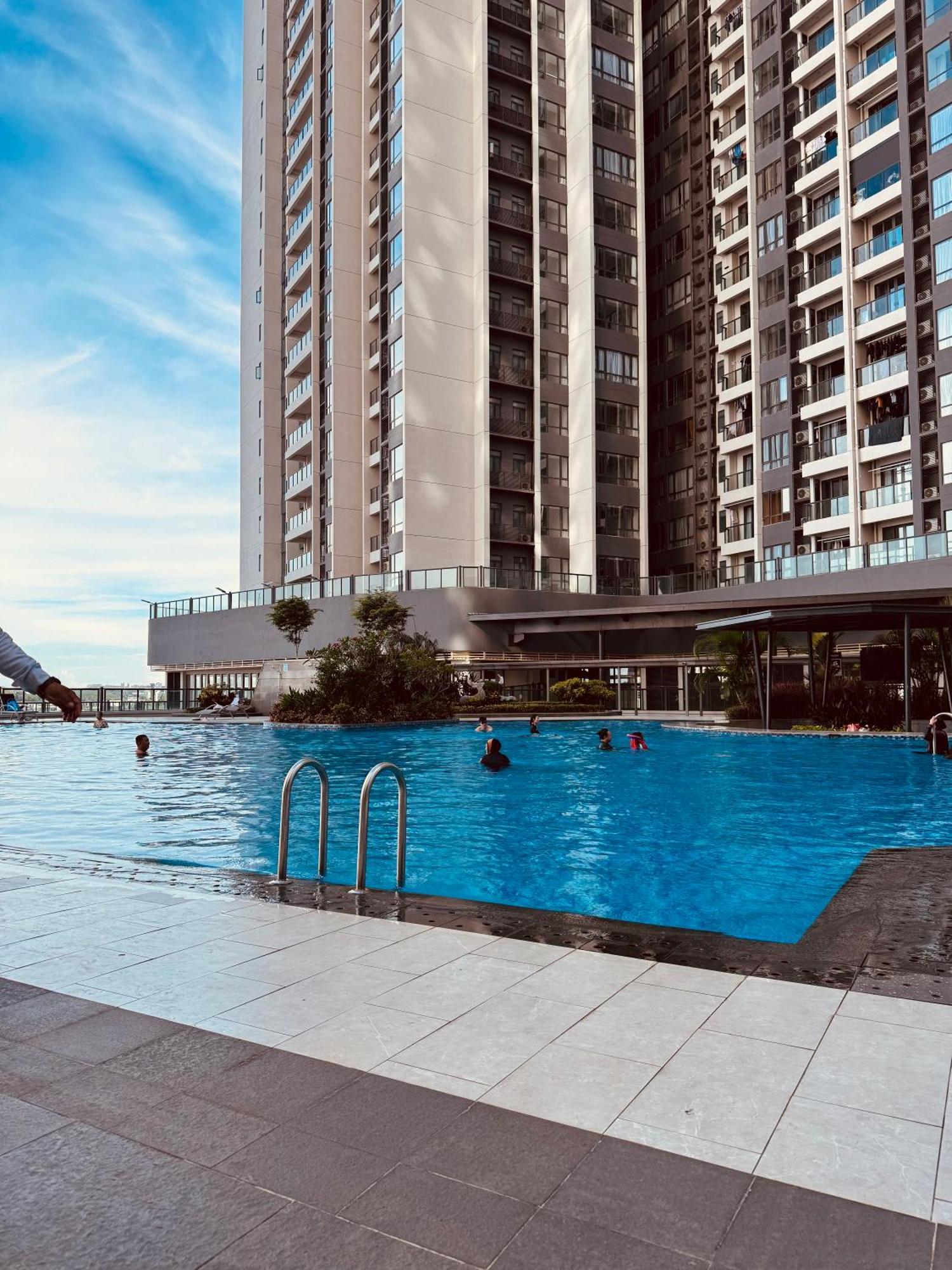 R&F Princess Cove By Homefort Suites Johor Bahru Ngoại thất bức ảnh