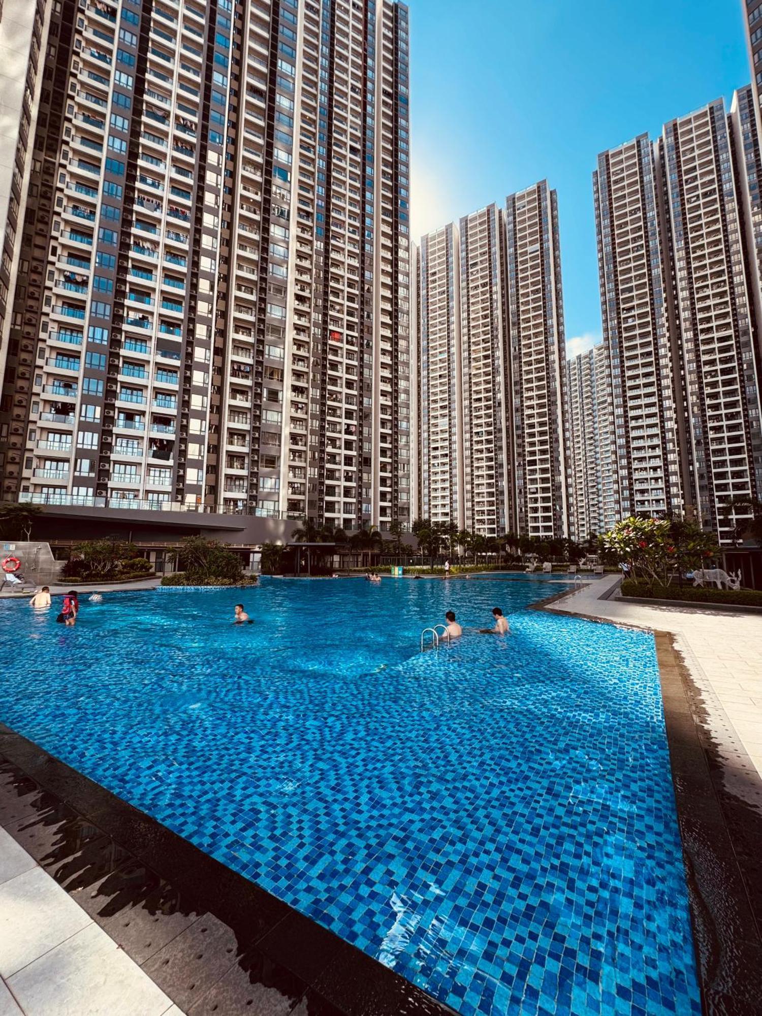 R&F Princess Cove By Homefort Suites Johor Bahru Ngoại thất bức ảnh