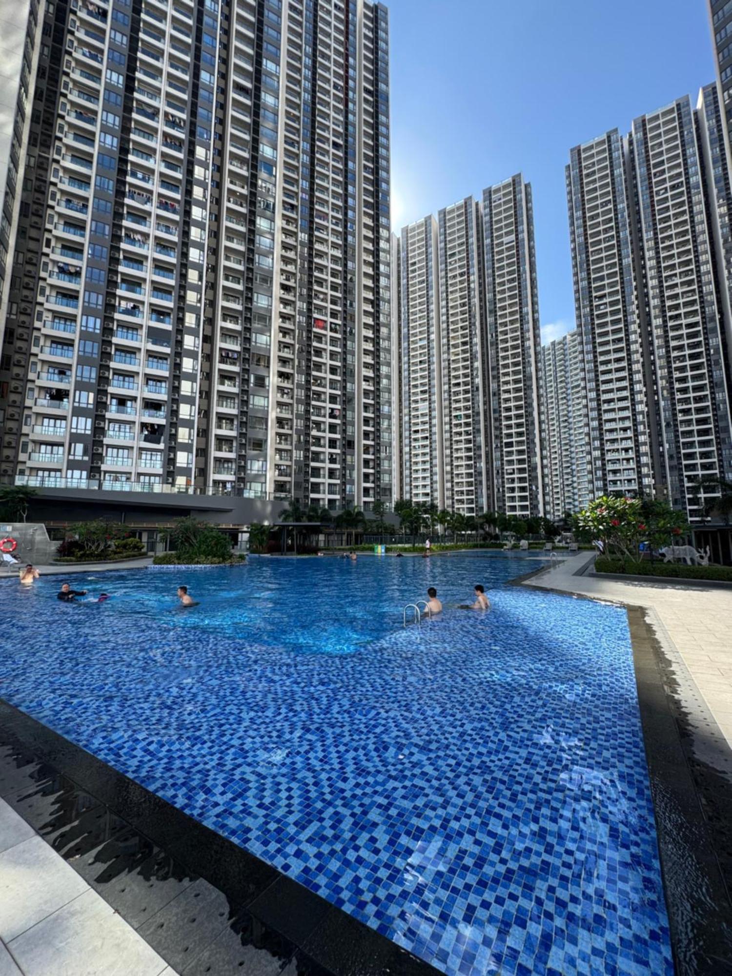 R&F Princess Cove By Homefort Suites Johor Bahru Ngoại thất bức ảnh