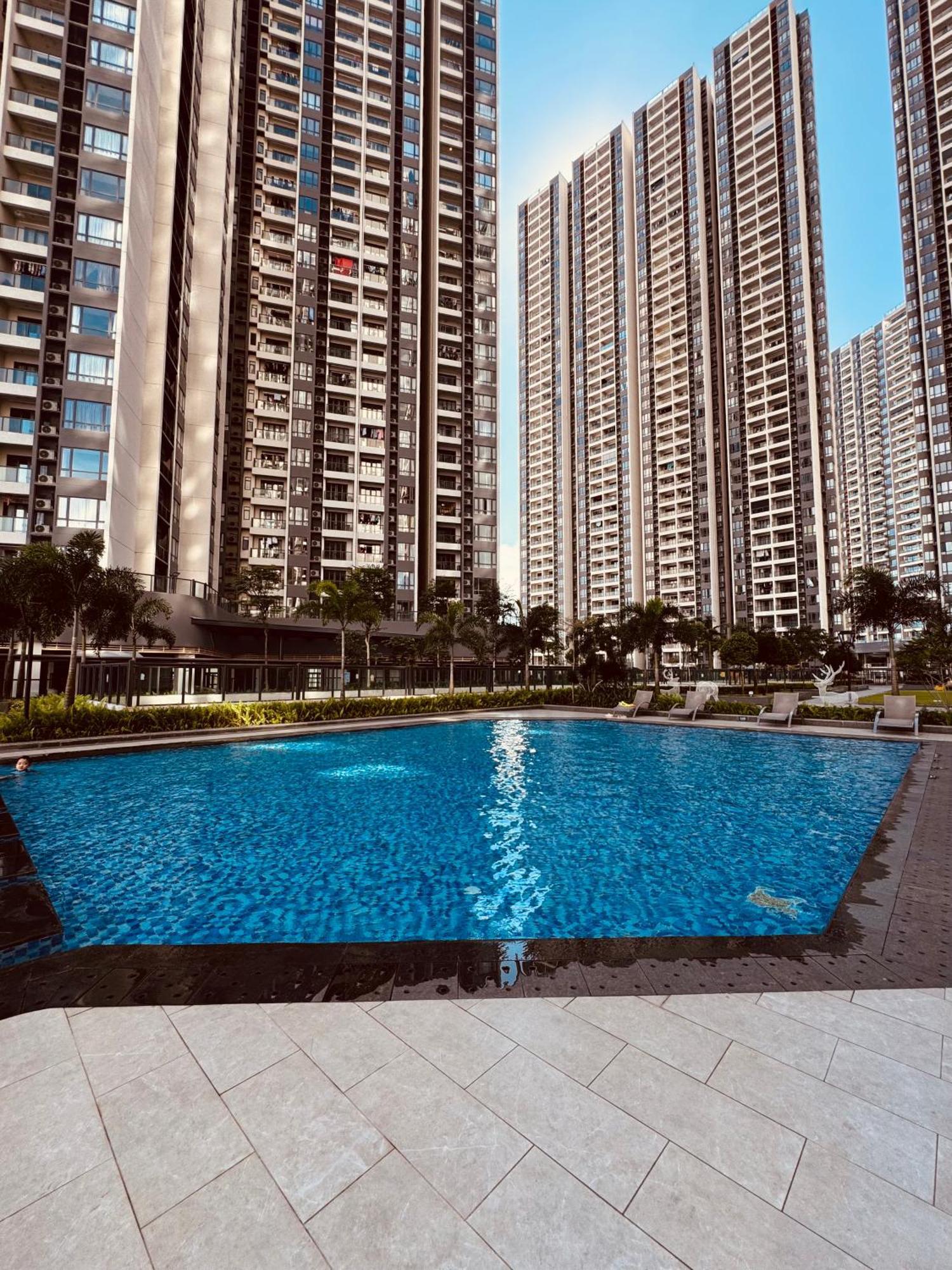 R&F Princess Cove By Homefort Suites Johor Bahru Ngoại thất bức ảnh